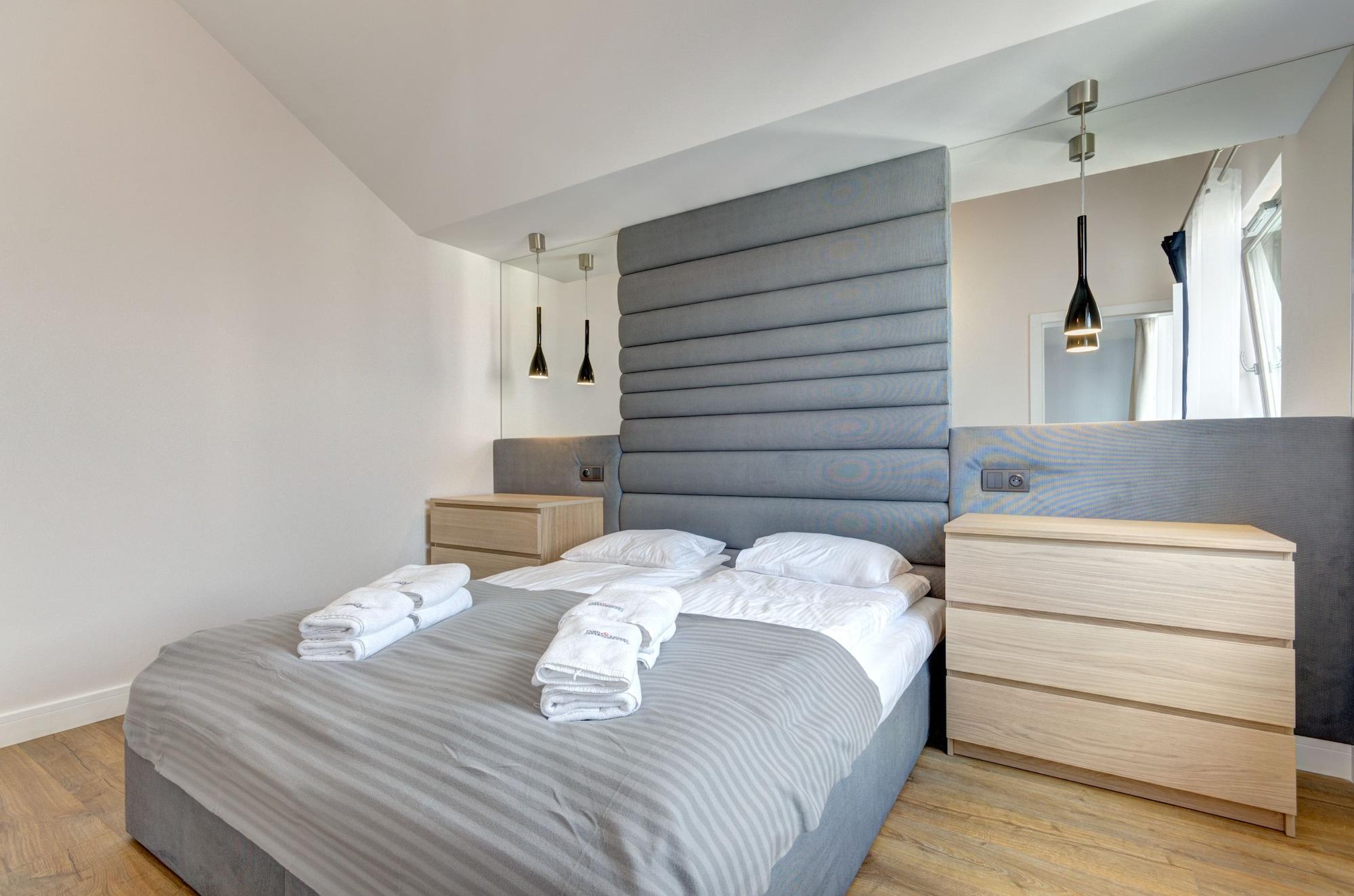 Domotel Waterlane Gdansk Exterior photo