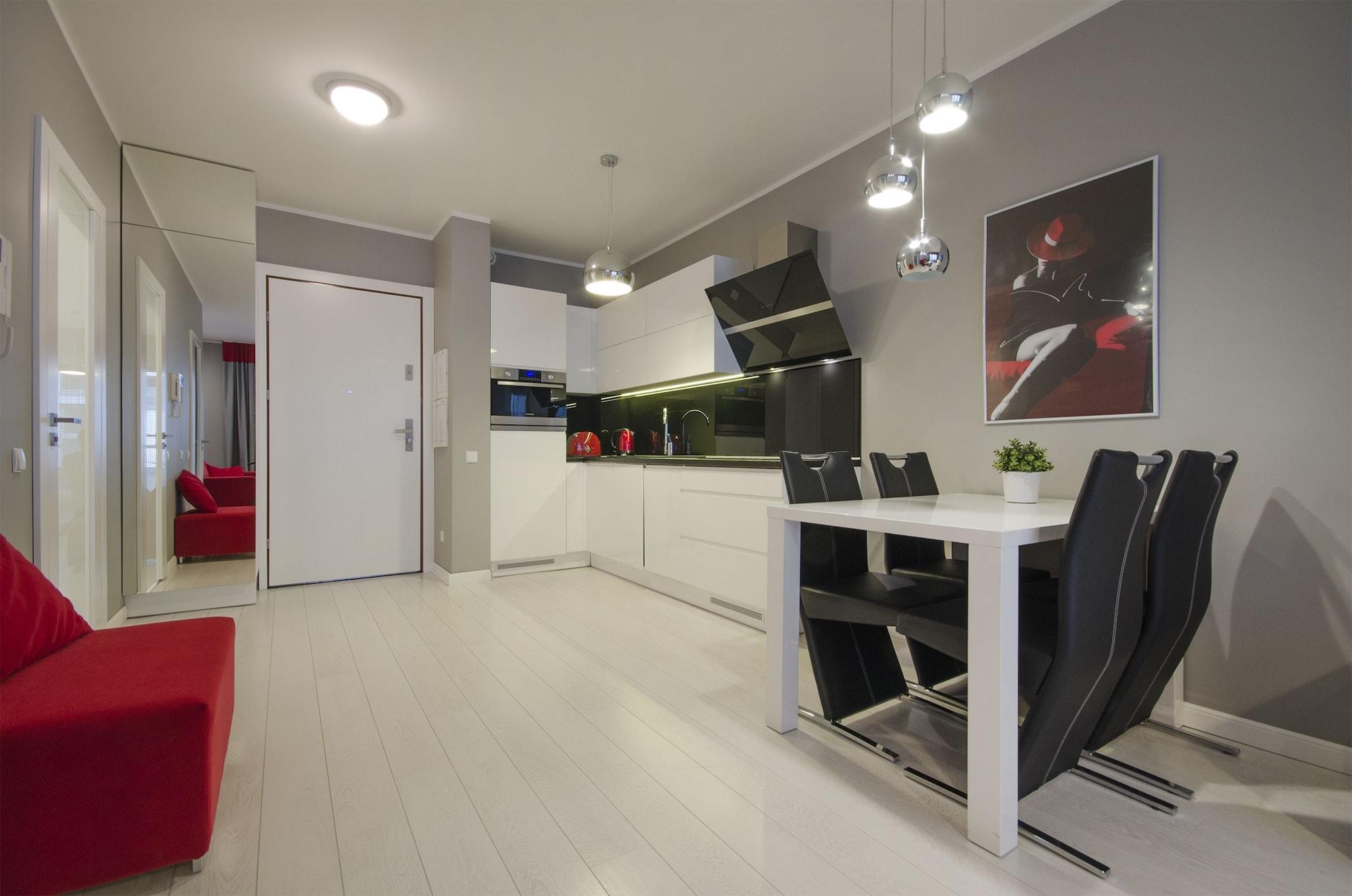 Domotel Waterlane Gdansk Exterior photo