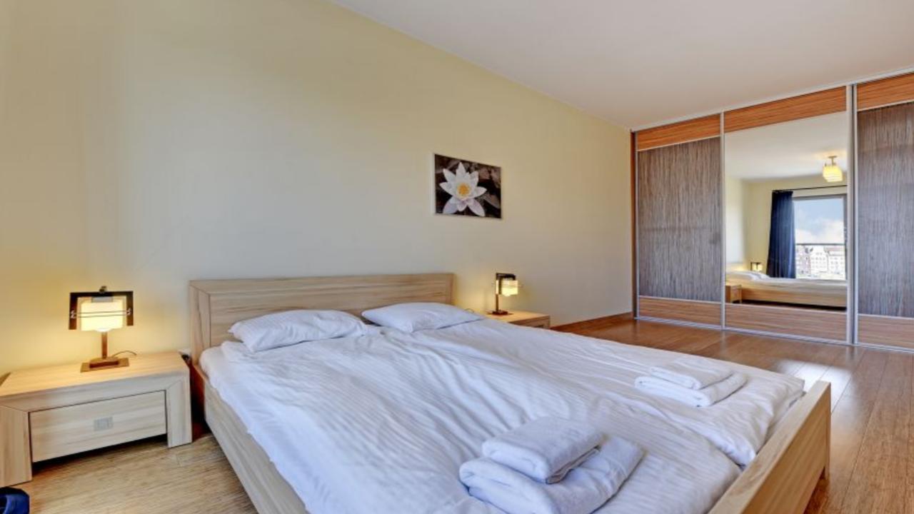 Domotel Waterlane Gdansk Exterior photo
