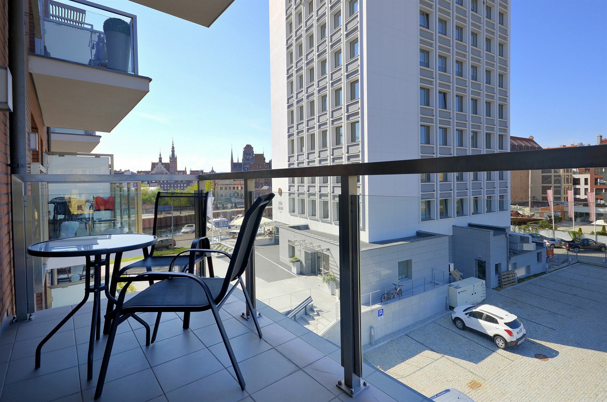 Domotel Waterlane Gdansk Exterior photo