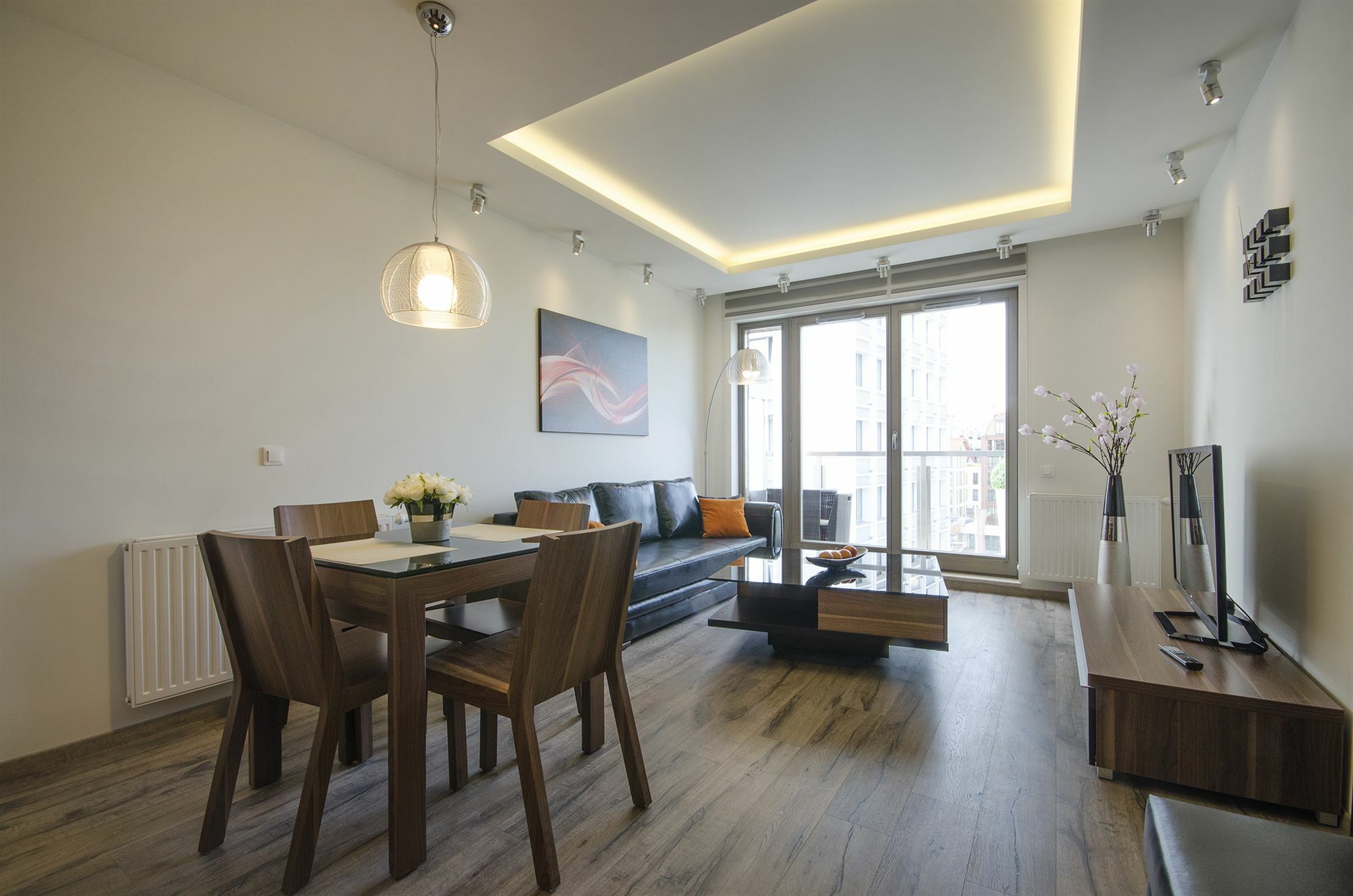 Domotel Waterlane Gdansk Exterior photo