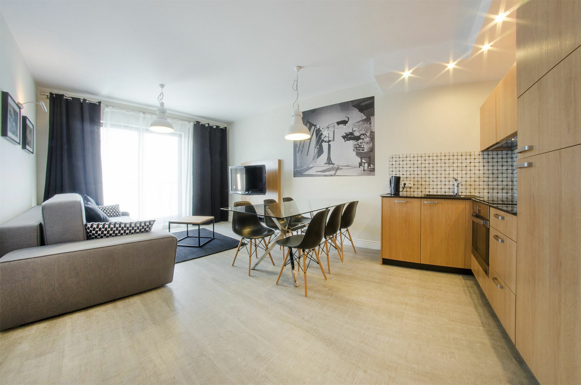 Domotel Waterlane Gdansk Exterior photo