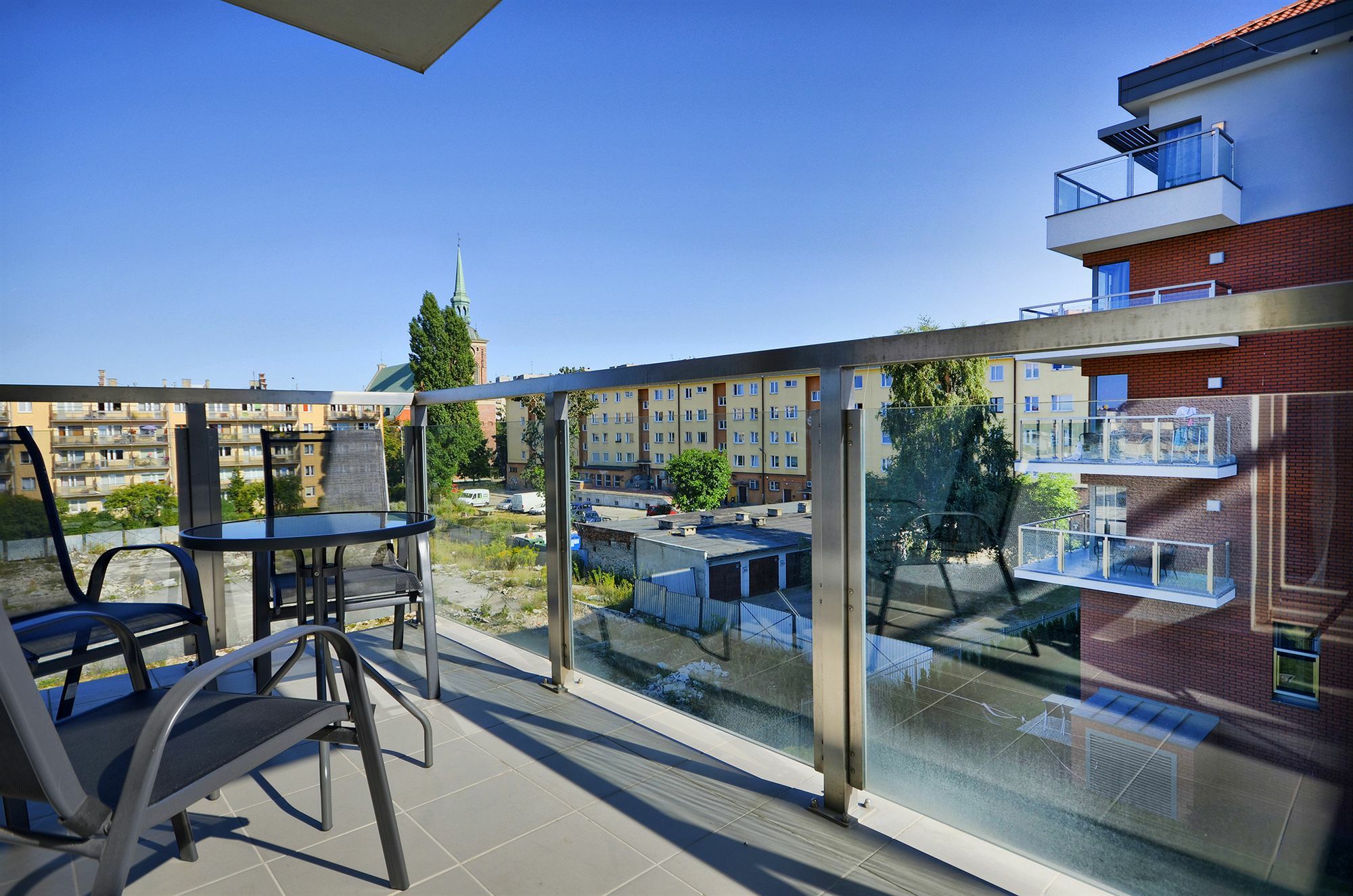 Domotel Waterlane Gdansk Exterior photo