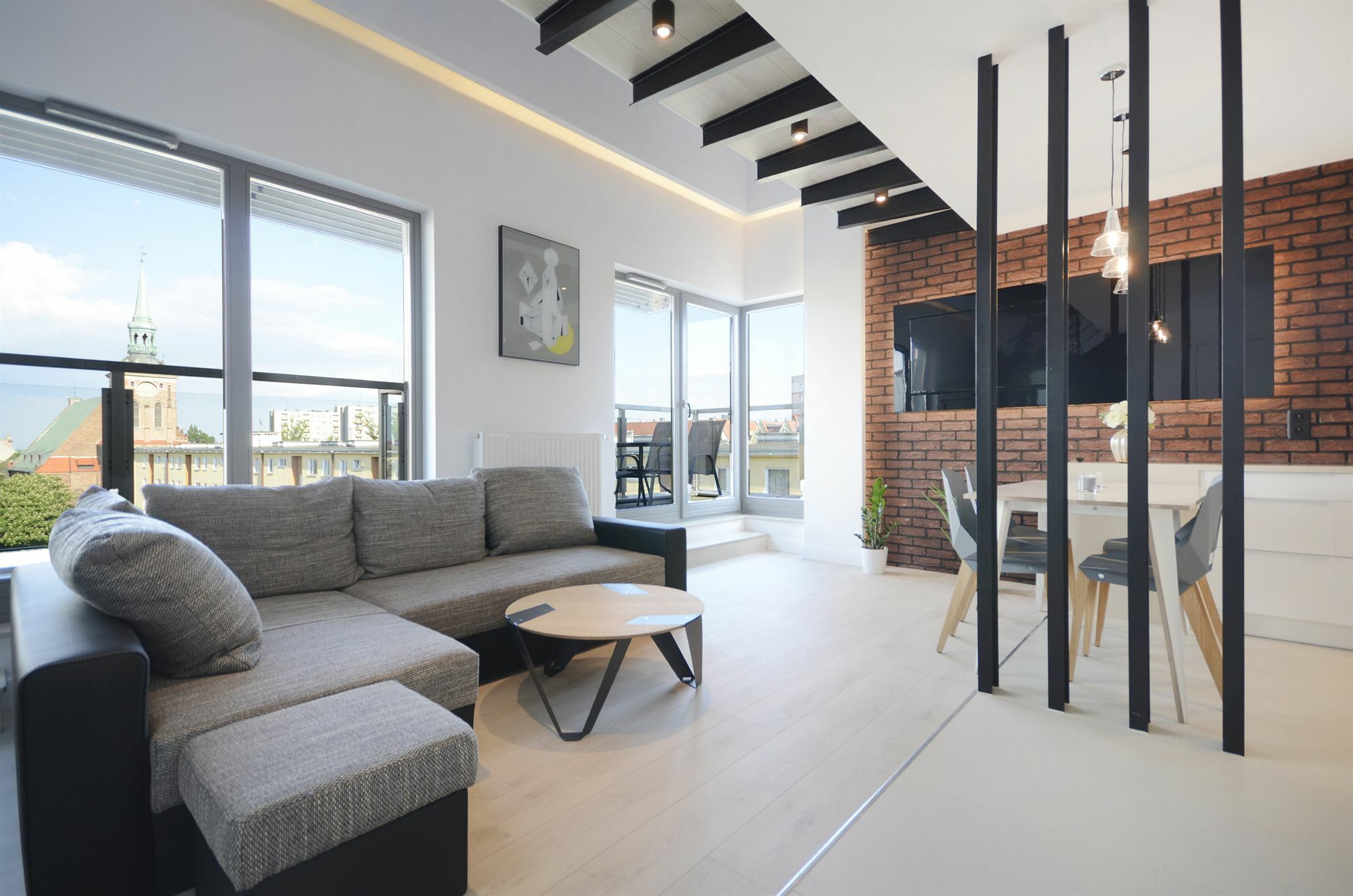 Domotel Waterlane Gdansk Exterior photo