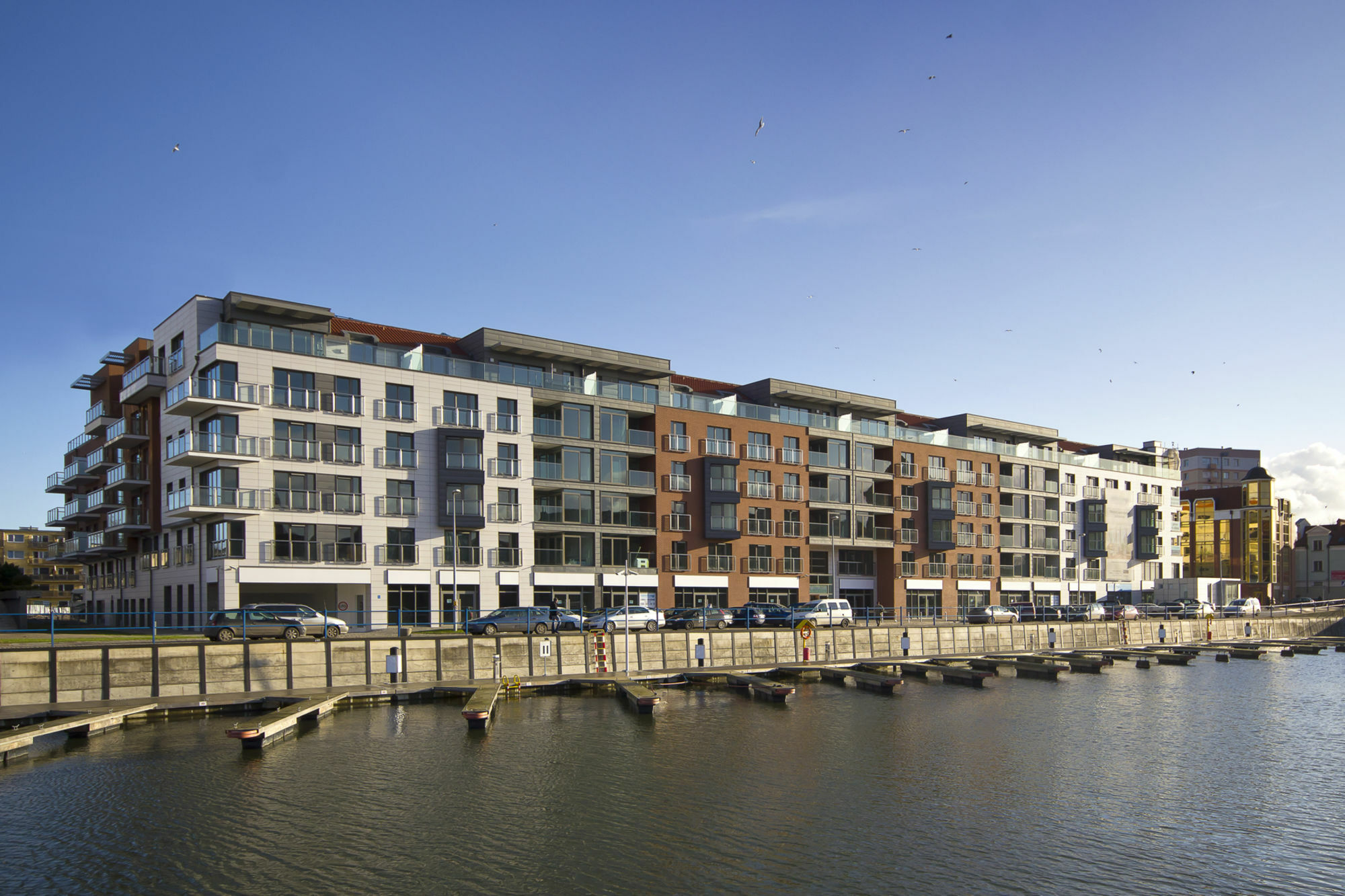 Domotel Waterlane Gdansk Exterior photo