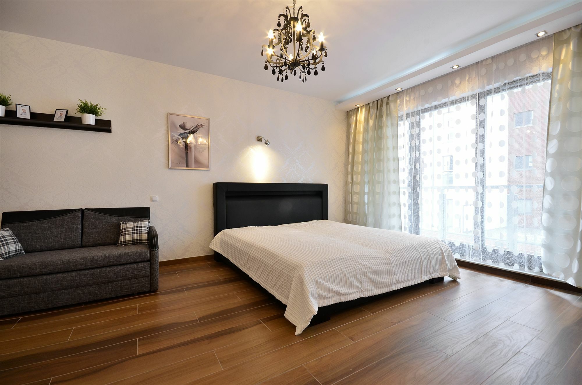 Domotel Waterlane Gdansk Exterior photo