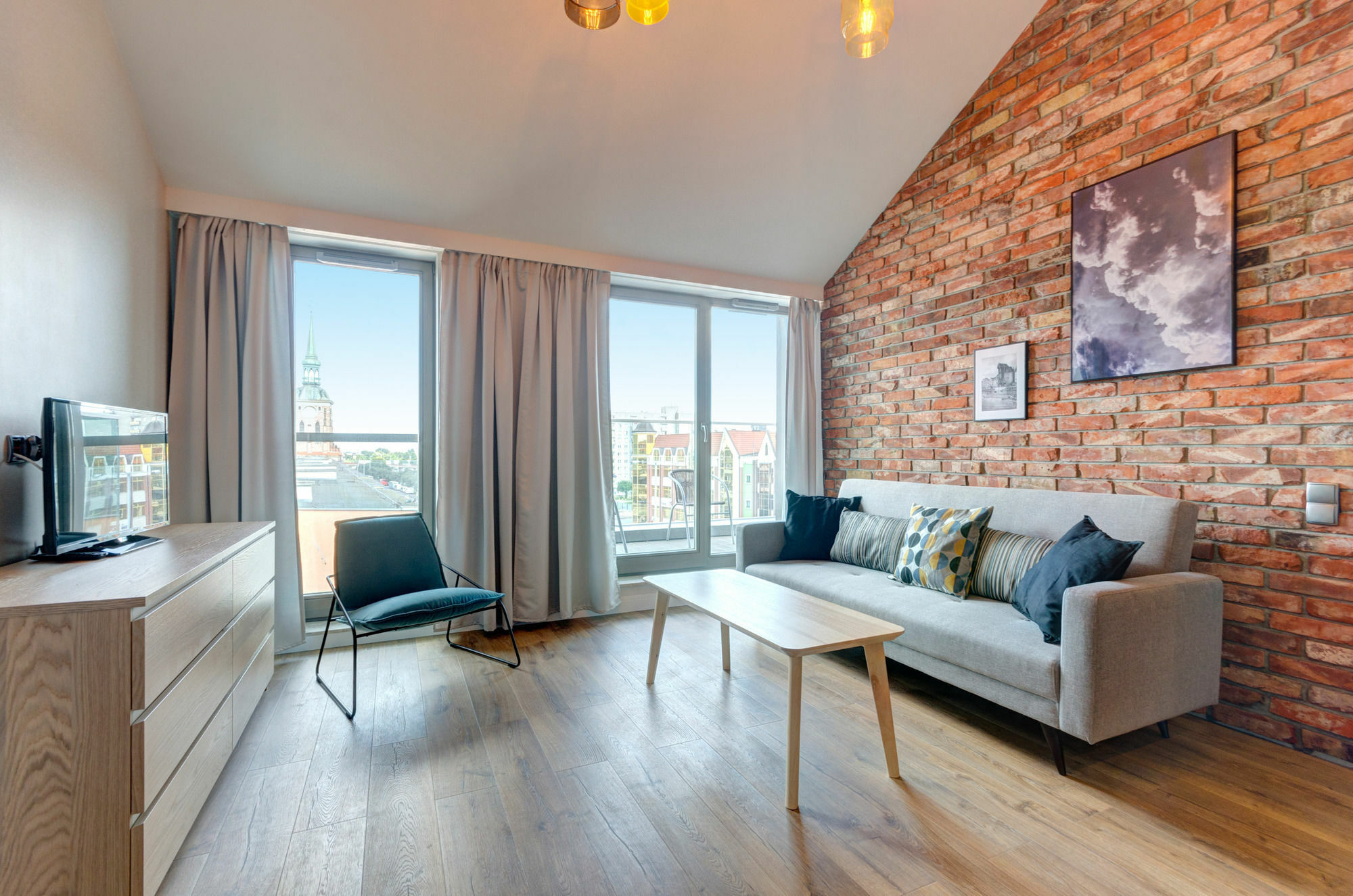 Domotel Waterlane Gdansk Exterior photo