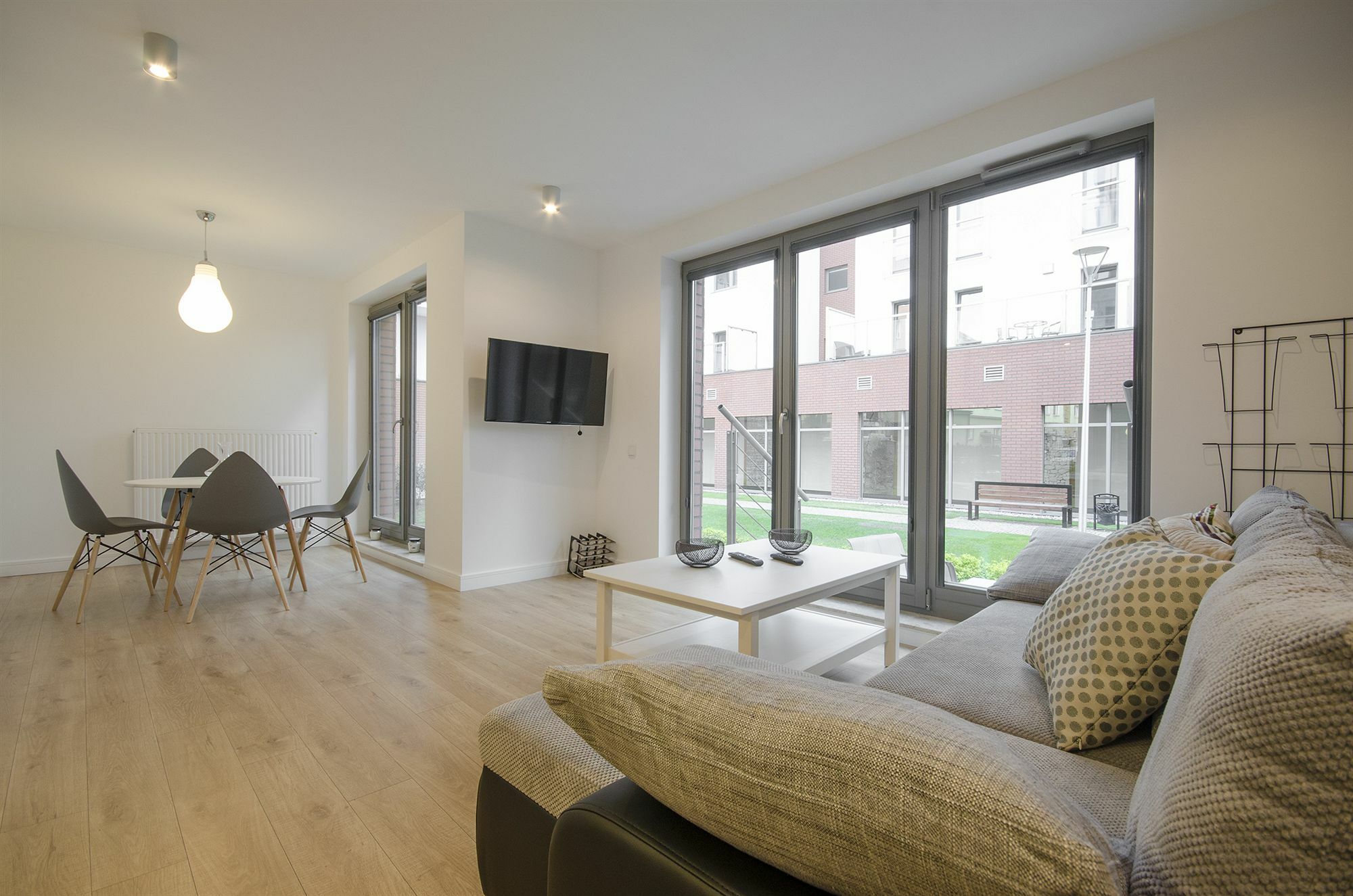 Domotel Waterlane Gdansk Exterior photo